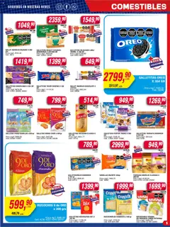 Maxiconsumo ofertas │ válido desde el 21.07.2025 | Página: 5 | Productos: Galletitas, Semillas, Cava, Bizcochos