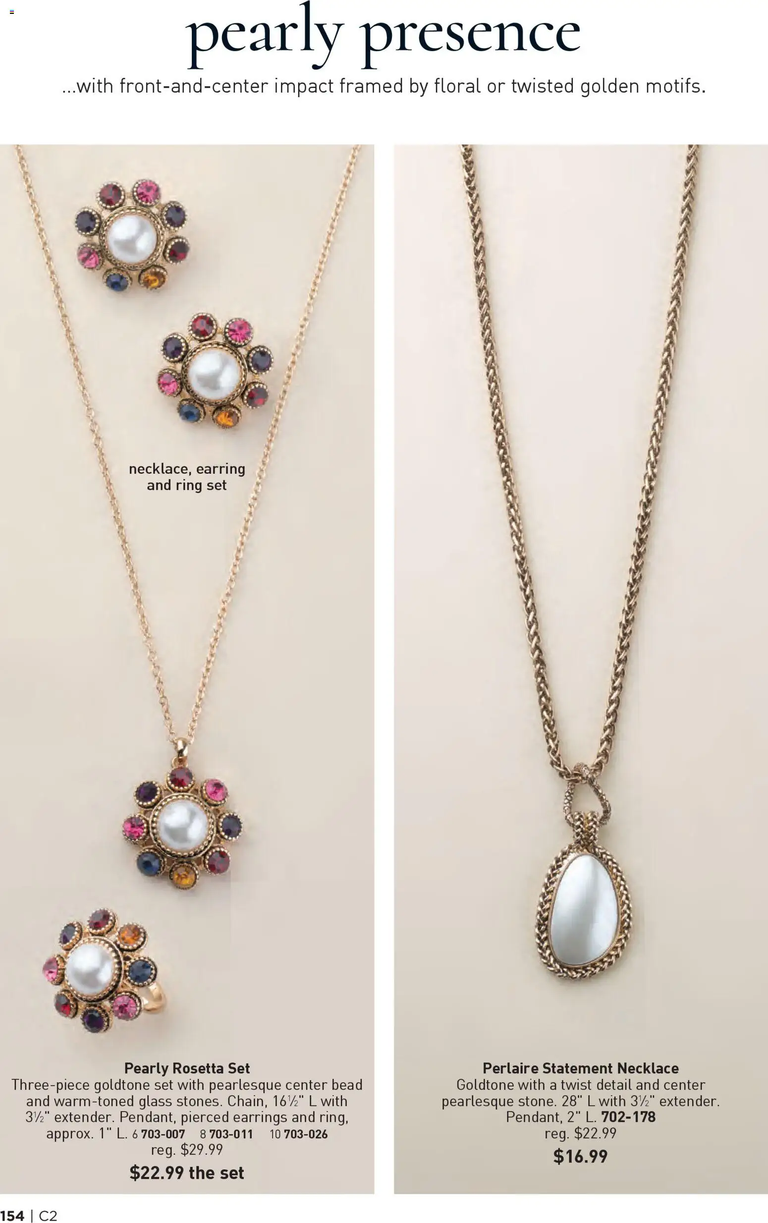 Avon Brochure - valid from 14.01.2026 | Page: 154 | Products: Ring