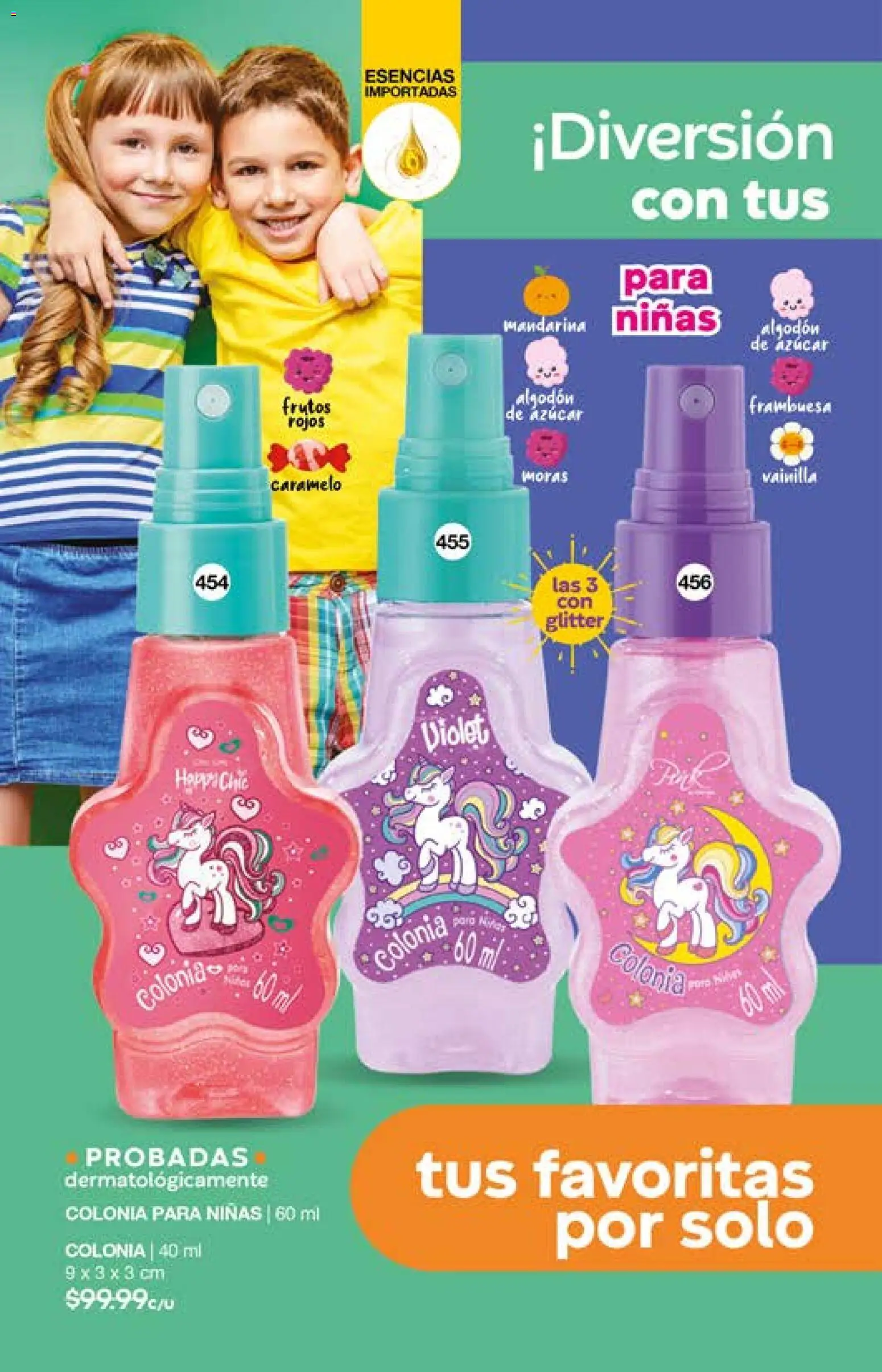 Nuevas ofertas de Fuller válidas en toda la República Mexicana desde el 15.04.2026. ¡Encuentra las mejores ofertas en Fuller campaña 1 2026! | Página: 140 | Productos: Azúcar, Glitter, Esencias, Algodón