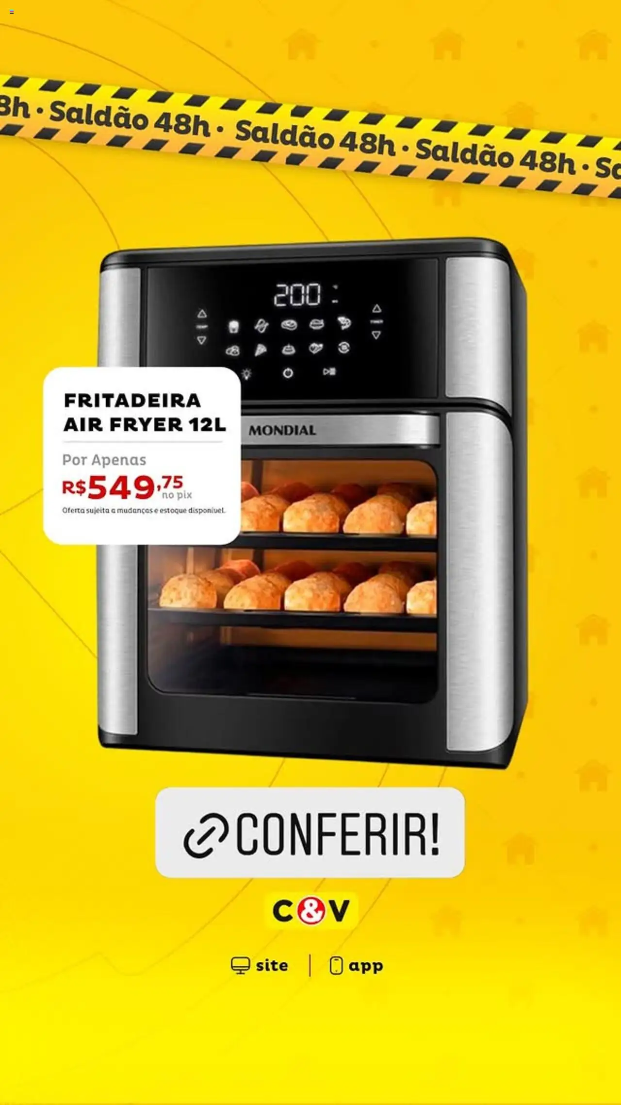 Casa e Video Folheto - válido de 20.10.2025 | Página: 9 | Produtos: Air fryer
