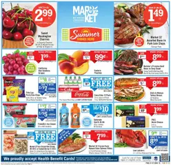 Price Chopper Weekly Ad - valid from 27.07.2025 | Page: 1
