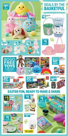 Preview of Dollar General weekly ads valid from 29.03.2026 | Page: 10