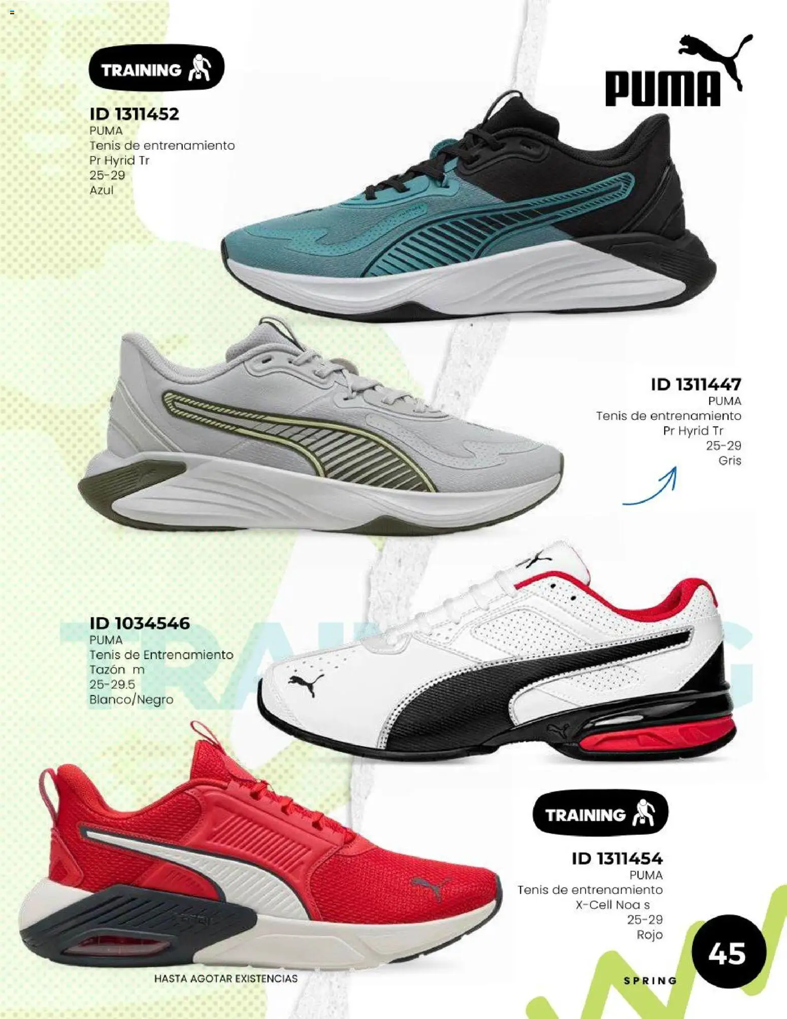 Nuevas ofertas de Price Shoes válidas en toda la República Mexicana desde el 15.02.2026. ¡Encuentra las mejores ofertas en Price Shoes catálogo ! | Página: 45 | Productos: Tenis