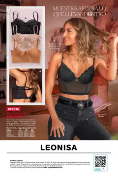 Leonisa - Catálogo estilo -  Vista previa de la revista de la tienda Leonisa valido desde el 01.11.2025 | Página: 28