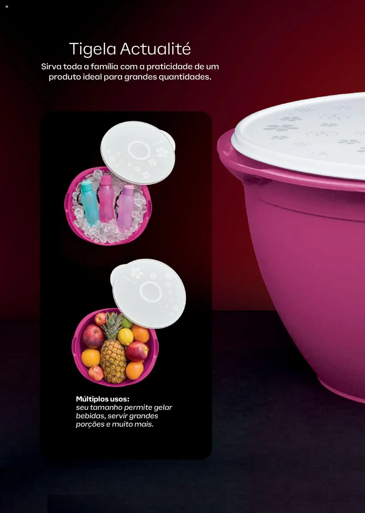 Tupperware Folheto - válido de 01.11.2025 | Página: 8 | Produtos: Tigela