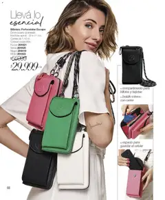 Vista previa Violetta catálogo válido desde el 01.12.2025 | Página: 68 | Productos: Billetera