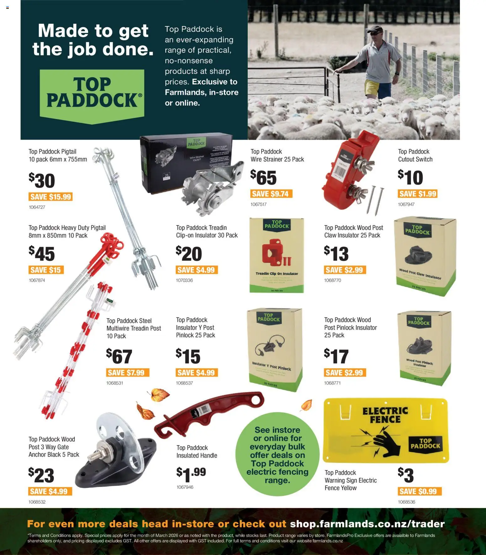 Farmlands catalogue from 01.03.2026 | Page: 8