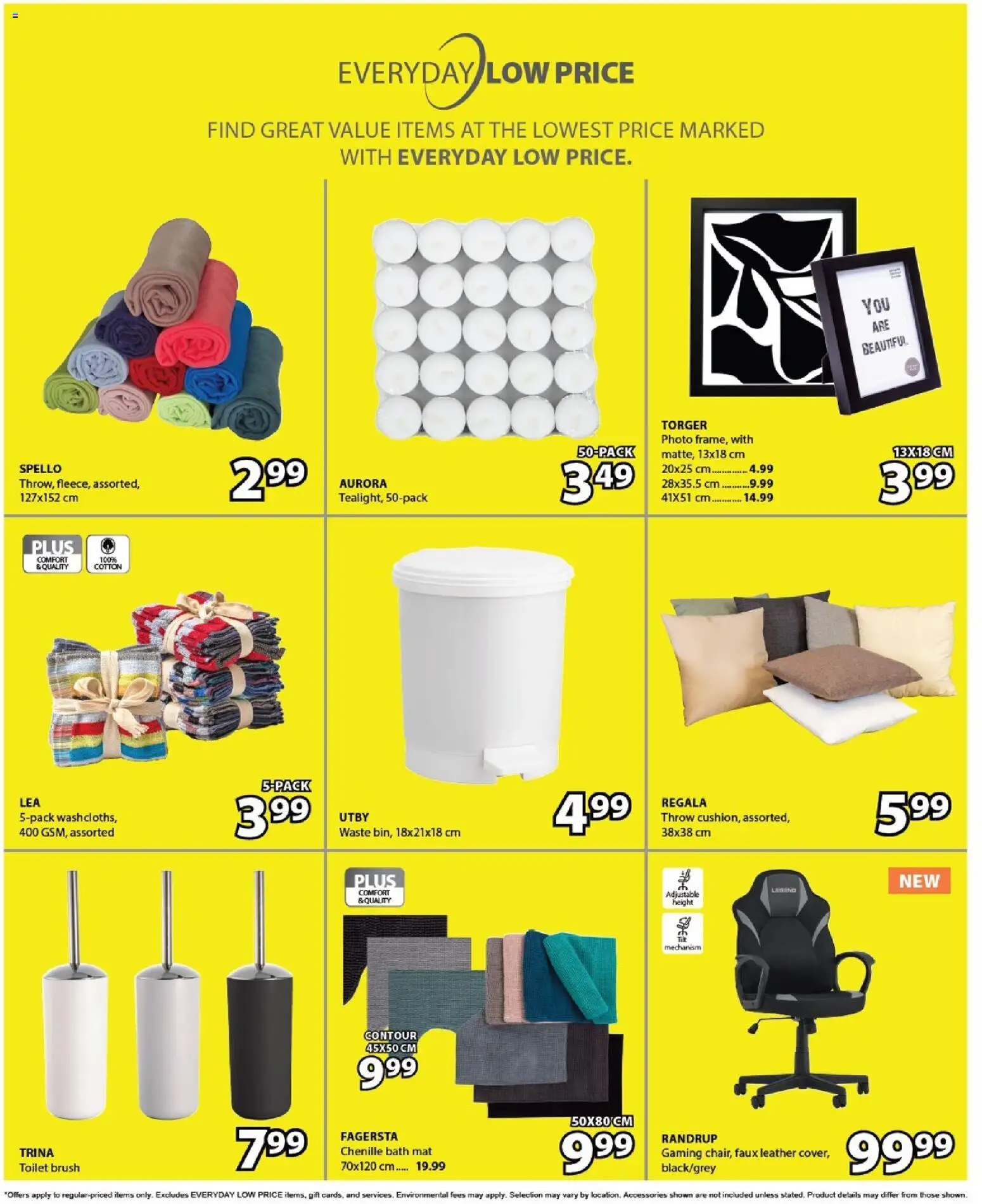 JYSK flyer valid from 04.12.2025 | Page: 30 | Products: Brush, Bath