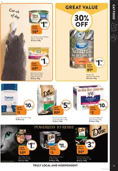 Preview of Foodworks Catalogue NSW - valid from 05.11.2025 | Page: 33