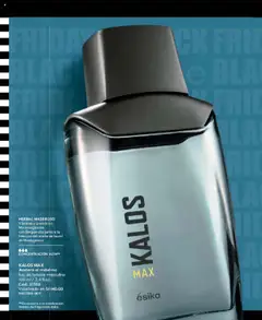 Vista previa de folleto Ésika - Campaña 17 de la Ésika válido desde 24.10.2025 | Página: 174