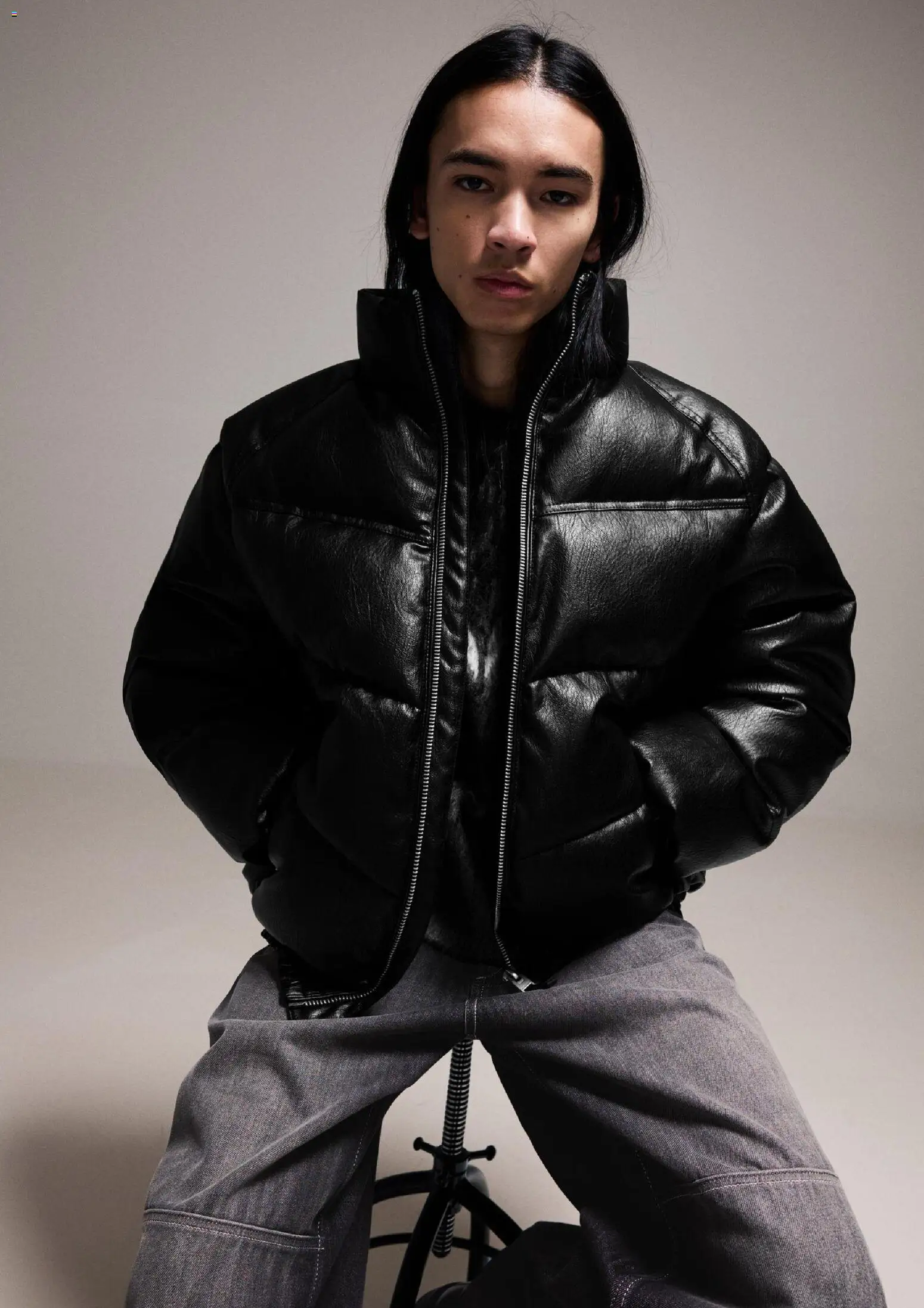 Nuevas ofertas de Bershka válidas en toda la República Mexicana desde el 06.12.2025. ¡Encuentra las mejores ofertas en Bershka catálogo Men! | Página: 10