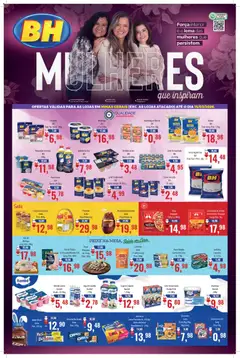 Supermercados BH - Ofertas da semana - Pré-Visualização do folheto da loja Supermercados BH, válido de 04.03.2026
