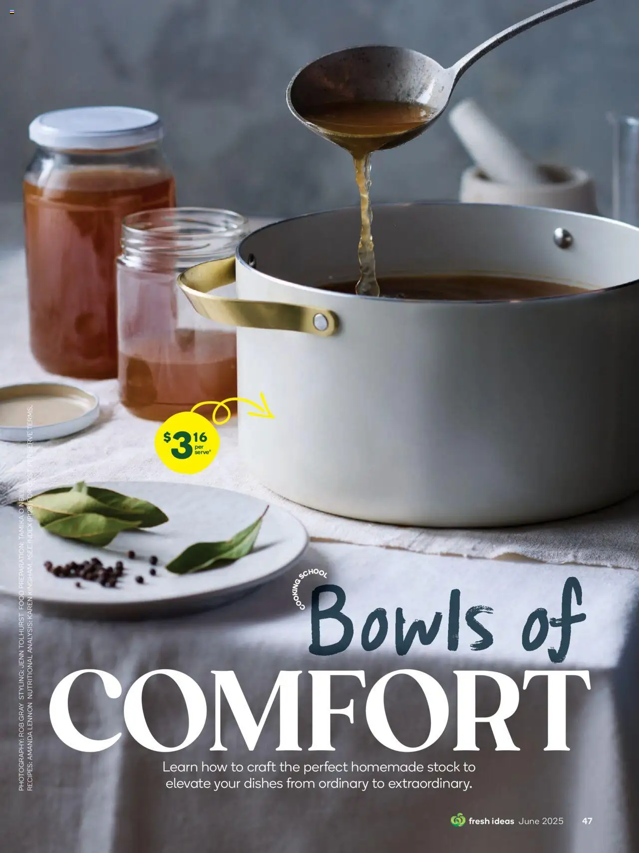 Woolworths catalogue - valid from 01.06.2025 | Page: 47