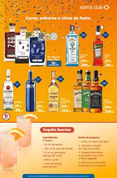 Sam's Club - Ofertas da semana - Pré-Visualização do folheto da loja Sam's Club, válido de 03.02.2026 | Página: 6