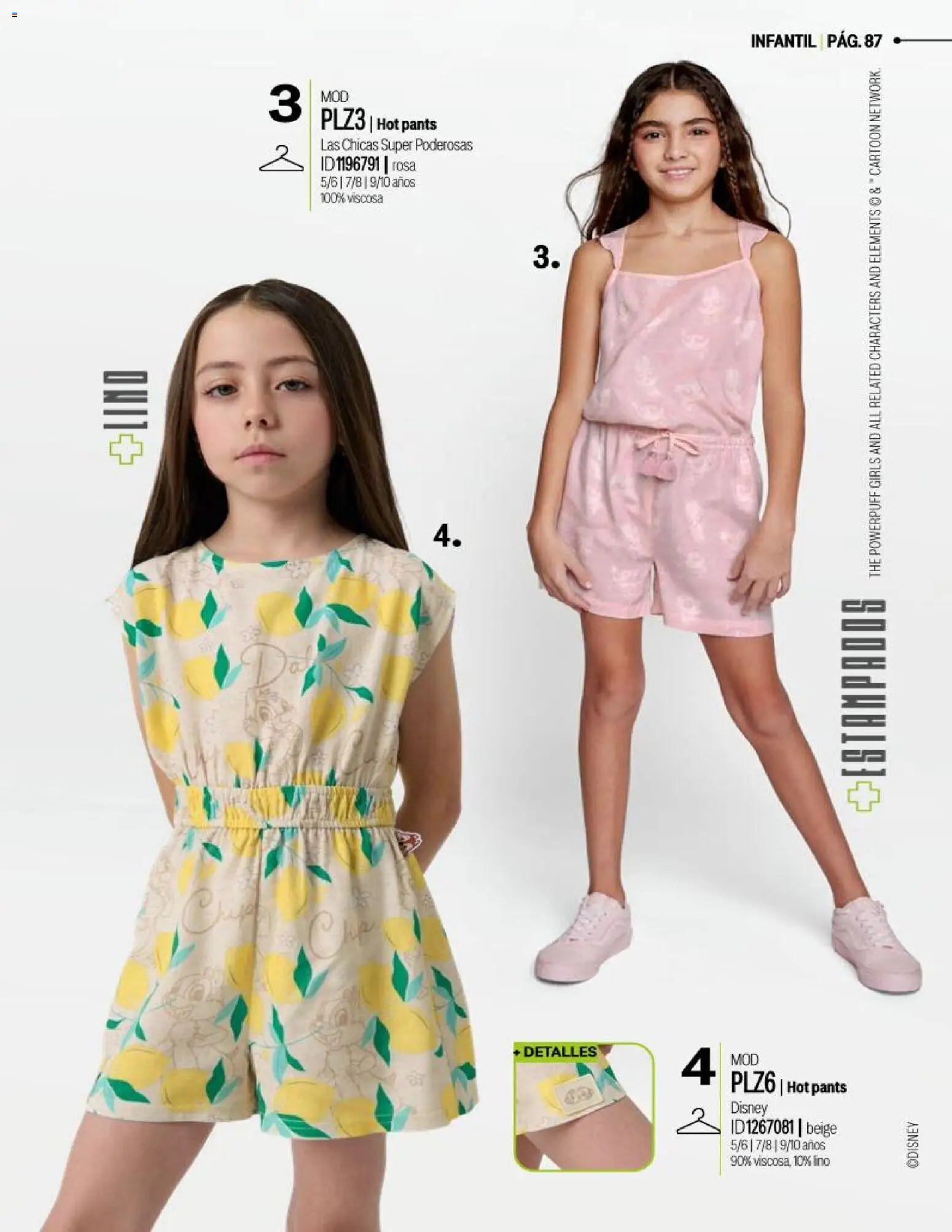 Nuevas ofertas de Price Shoes válidas en toda la República Mexicana desde el 14.03.2026. ¡Encuentra las mejores ofertas en Price Shoes catálogo Licencias! | Página: 87 | Productos: Pants