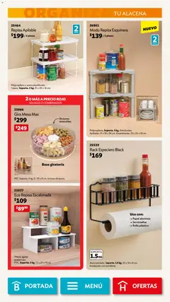 Vista previa de Betterware campaña 3 2026, nuevo folleto de la tienda, válido en México a partir del 02.03.2026 | Página: 47