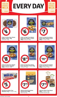 Preview of Coles catalogue  - valid from 18.03.2026 | Page: 18