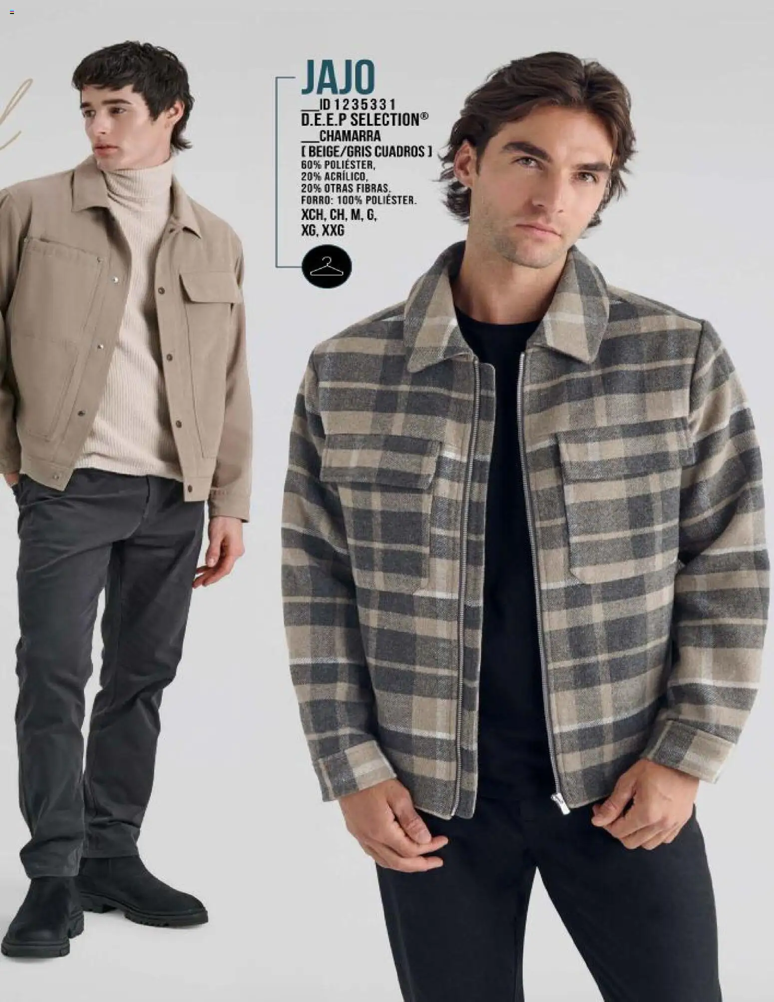 Nuevas ofertas de Price Shoes válidas en toda la República Mexicana desde el 15.11.2025. ¡Encuentra las mejores ofertas en Price Shoes catálogo Chamarras! | Página: 7 | Productos: Chamarra