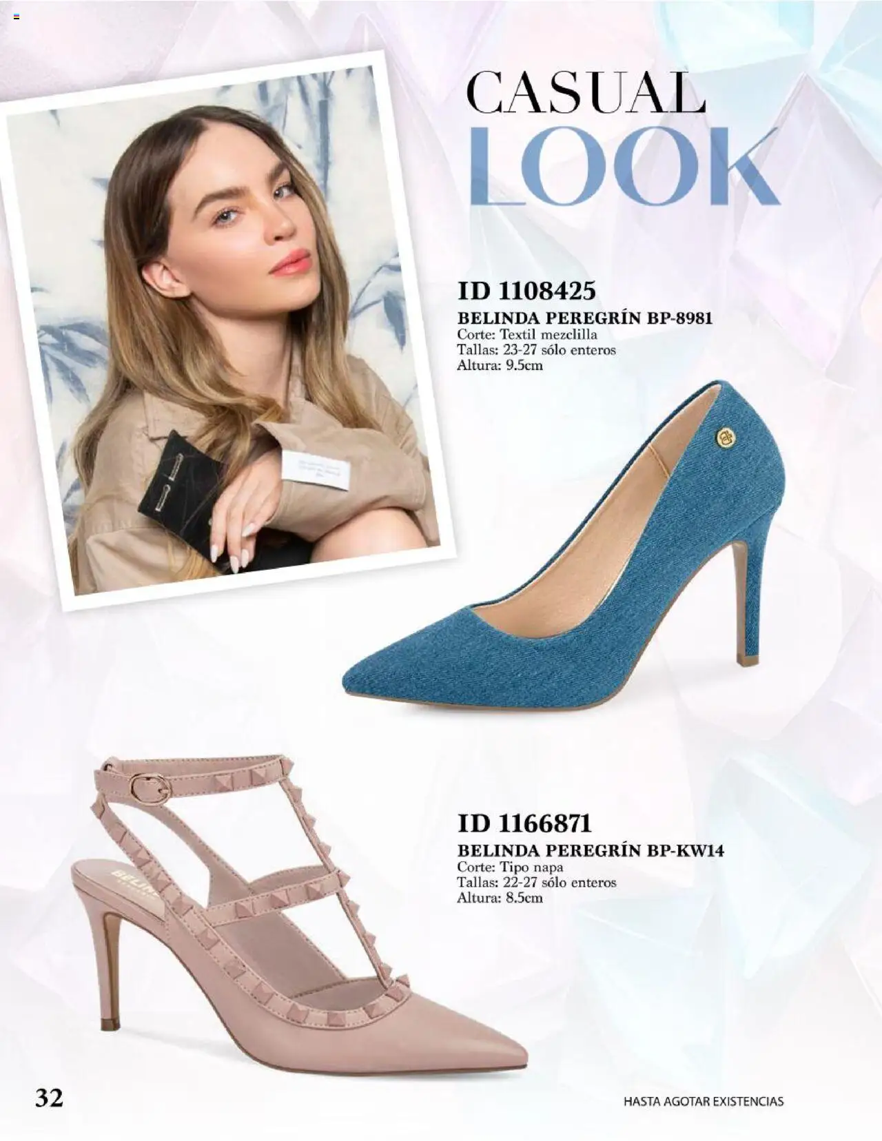 Nuevas ofertas de Price Shoes válidas en toda la República Mexicana desde el 05.08.2024. ¡Encuentra las mejores ofertas en Price Shoes catálogo Vestir Casual ! | Página: 32