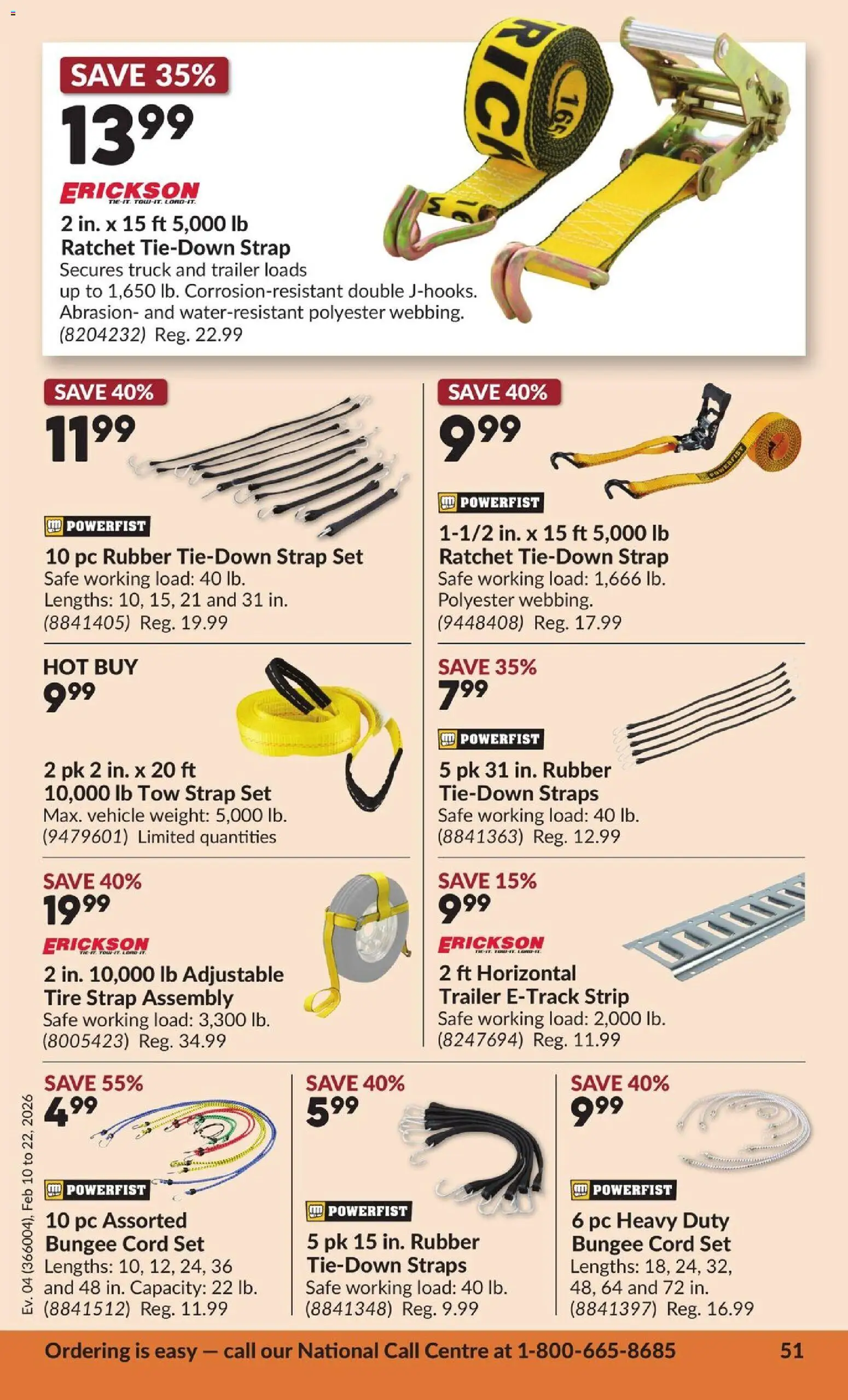 Princess Auto flyer valid from 10.02.2026 | Page: 56