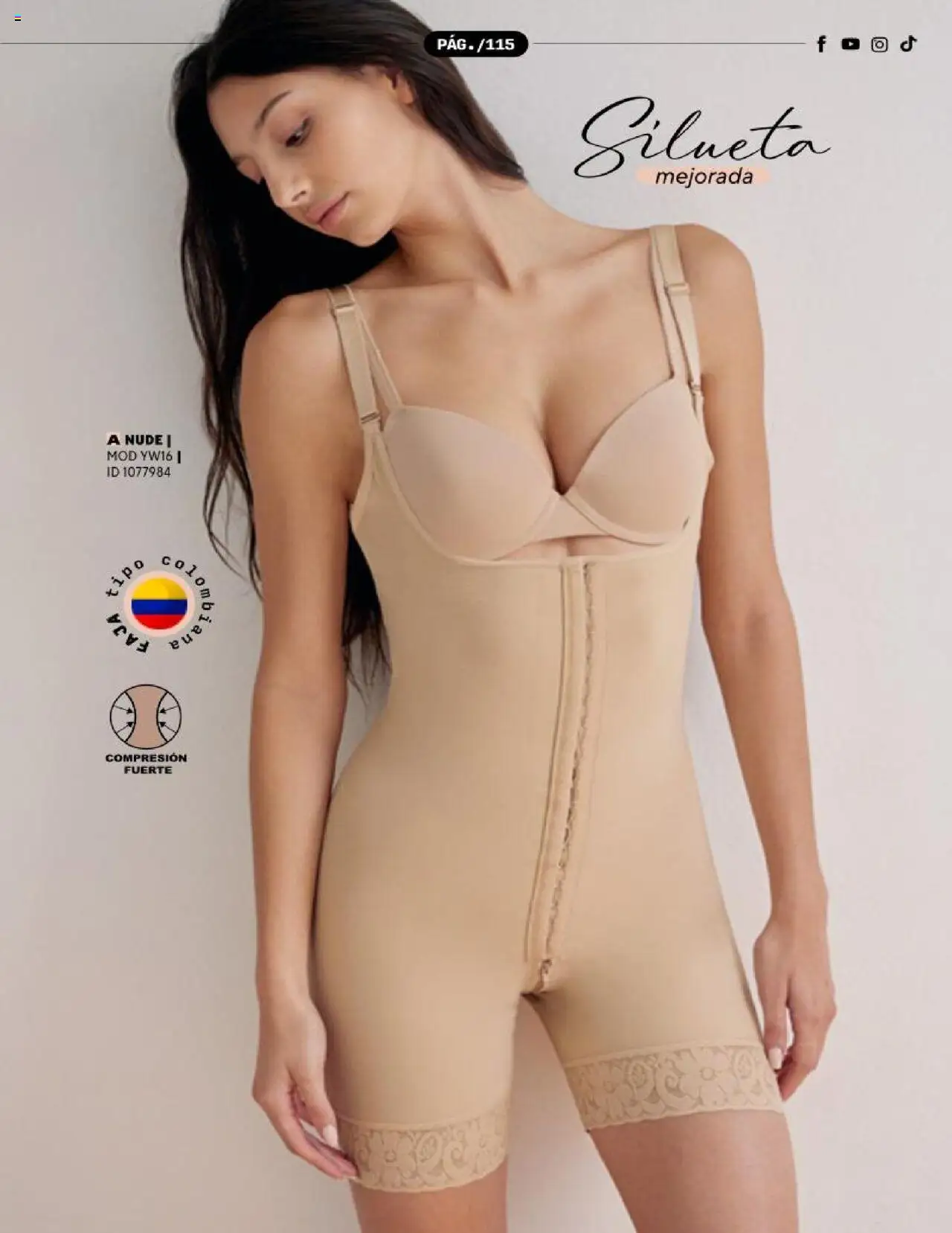Nuevas ofertas de Price Shoes válidas en toda la República Mexicana desde el 21.07.2025. ¡Encuentra las mejores ofertas en Price Shoes - Catálogo Love! | Página: 117 | Productos: Faja