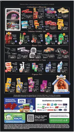 Barbosa Supermercados Folheto - válido de 30.07.2025 | Página: 4