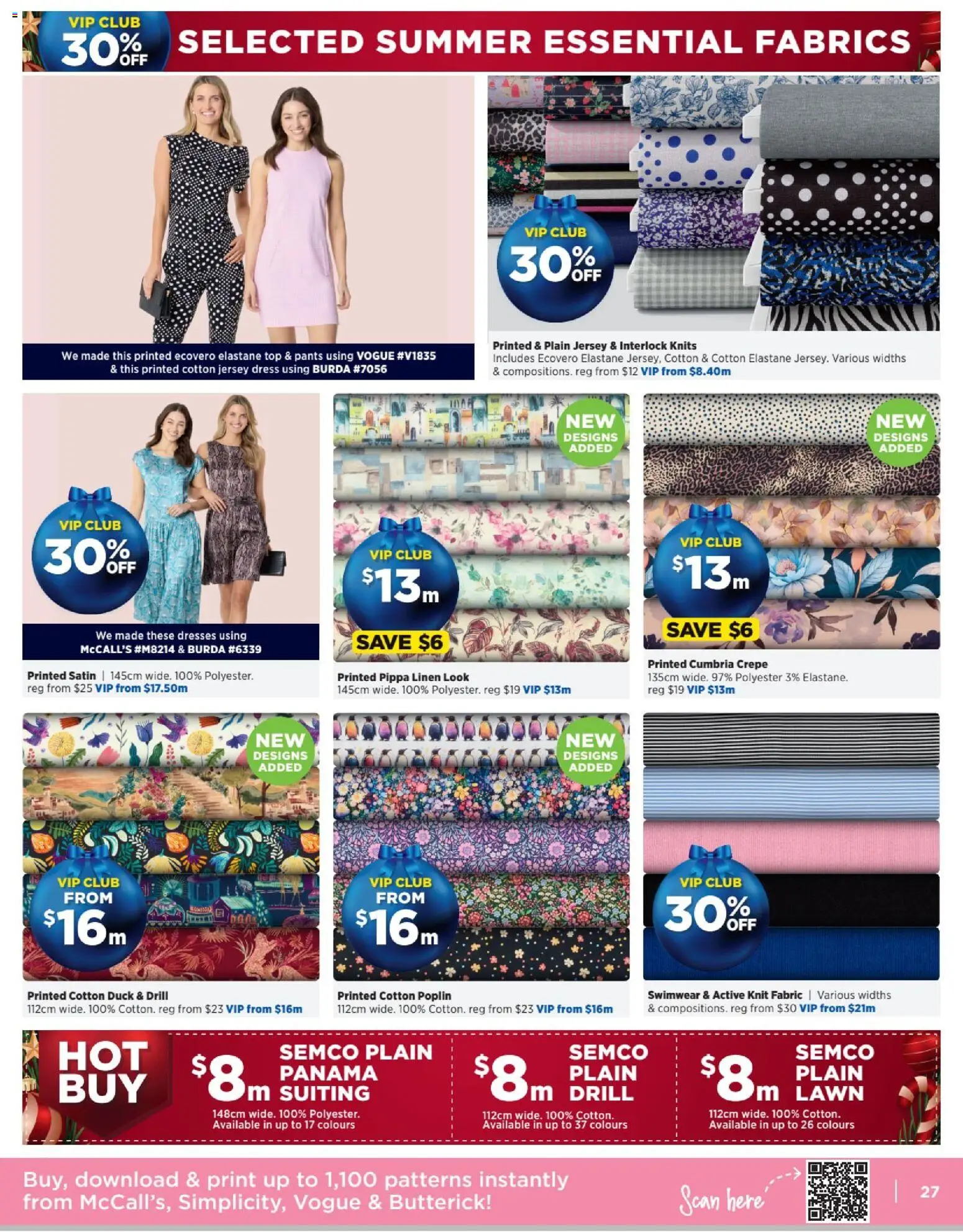 Spotlight catalogue from 12.11.2025 | Page: 27