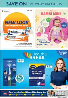Preview of Chemist Warehouse Catalogue - valid from 16.10.2025 | Page: 29