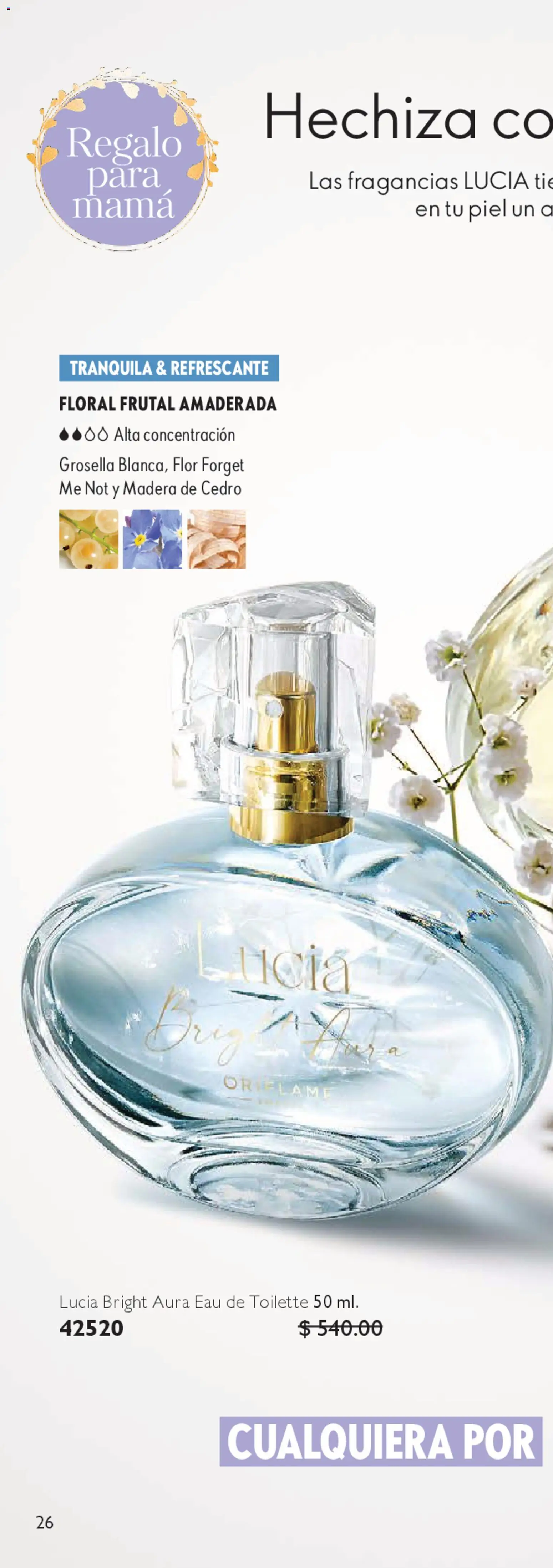 ¡El último » catálogo de Oriflame para Mayo « está aquí! Descubre las SUPER OFERTAS. | México