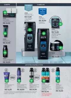 O Boticário Black Friday - Pré-Visualização do folheto da loja O Boticário, válido de 03.11.2025 | Página: 64