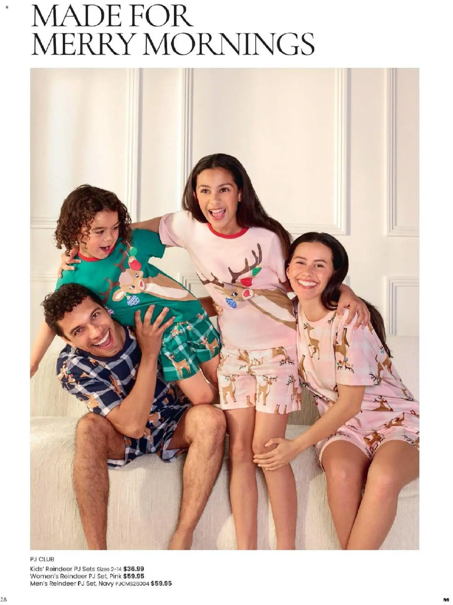 Myer catalogue - valid from 04.12.2025 | Page: 28