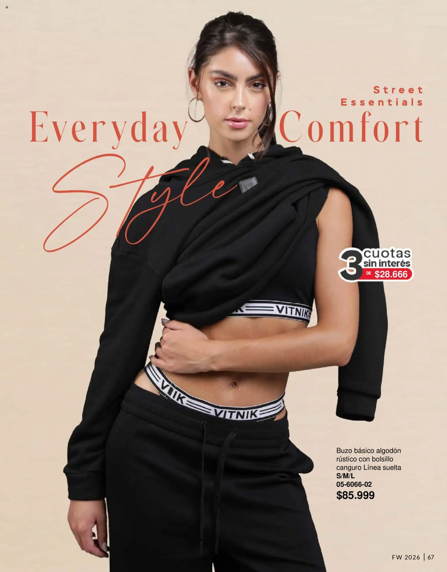 Vitnik - Mujer │ válido desde el 01.04.2026 | Página: 67