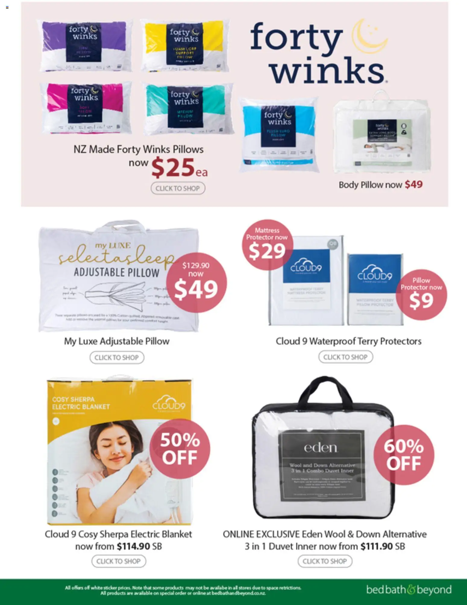 Bed Bath and Beyond catalogue from 09.03.2026 | Page: 17