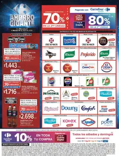 Vista previa Carrefour ofertas válido desde el 08.04.2026 | Página: 5