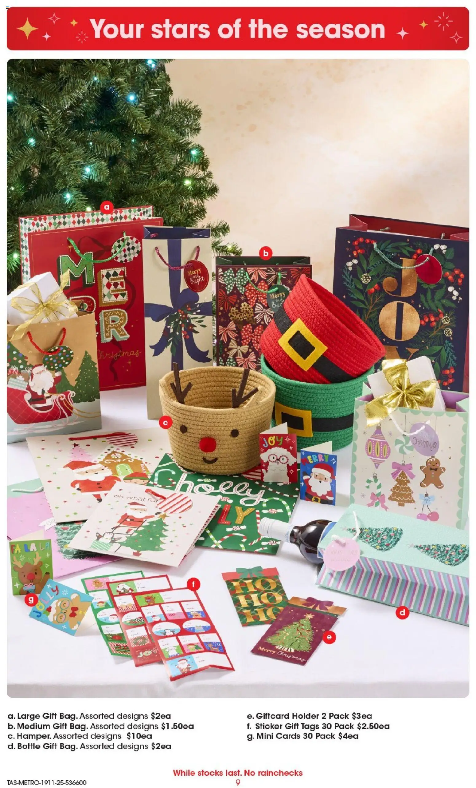 Coles catalogue - valid from 19.11.2025 | Page: 10 | Products: Fur