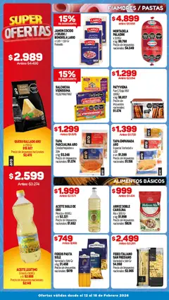 Vista previa Makro ofertas válido desde el 19.09.2026 | Página: 3
