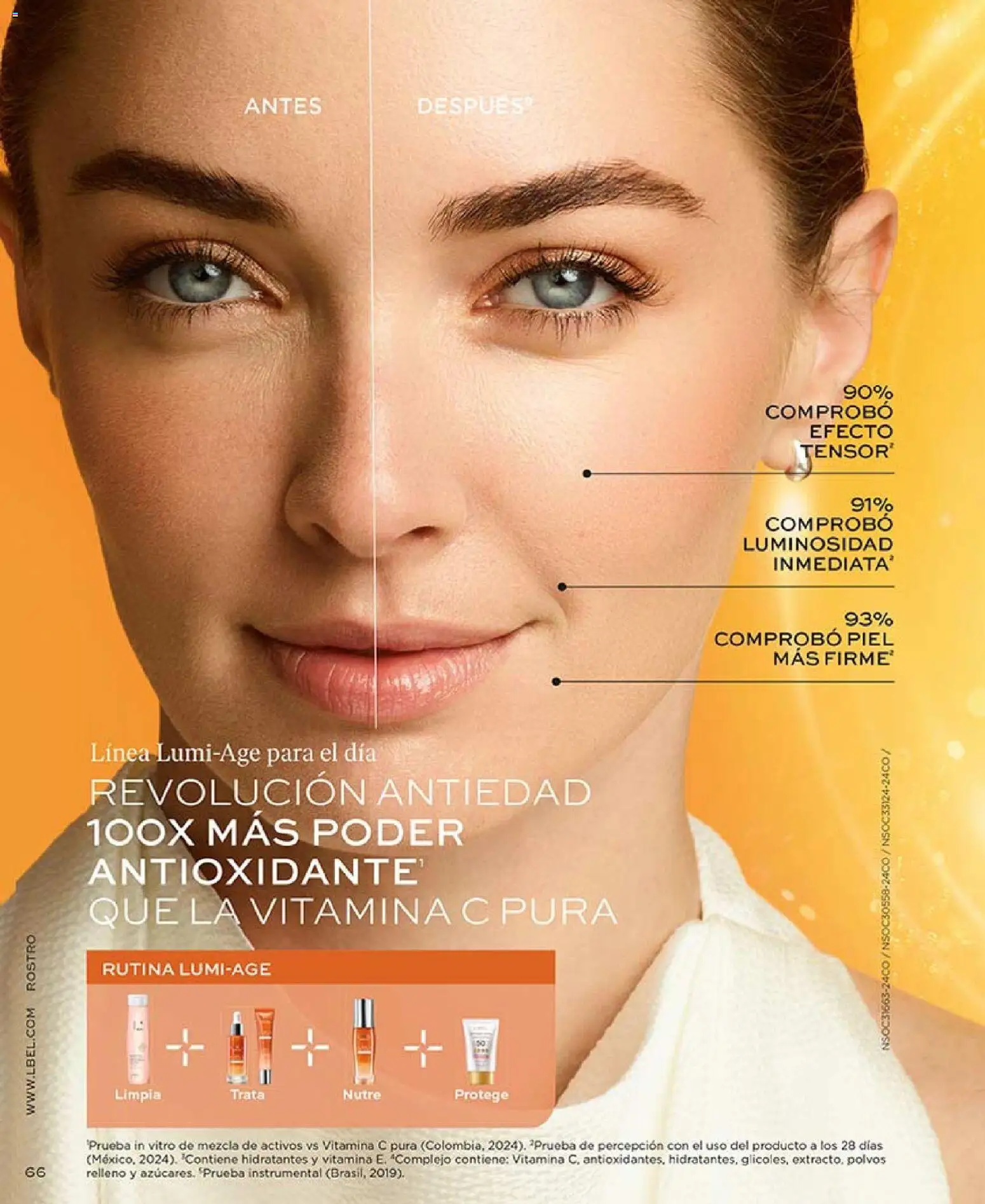 Catálogo L'Bel válido desde 14.11.2025 | Página: 66