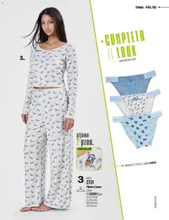 Vista previa de Price Shoes catálogo Licencias, nuevo folleto de la tienda, válido en México a partir del 14.03.2026 | Página: 135 | Productos: Pijama, Bikini
