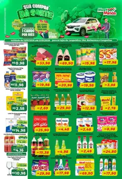 Mart Minas - Ofertas da semana  - Pré-Visualização do folheto da loja Mart Minas, válido de 15.01.2026