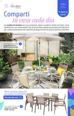 Vista previa Sodimac catálogo válido desde el 18.12.2025 | Página: 12