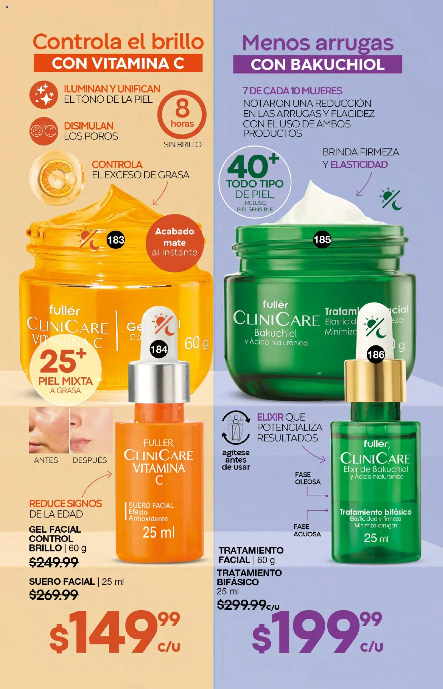 Nuevas ofertas de Fuller válidas en toda la República Mexicana desde el 18.02.2026. ¡Encuentra las mejores ofertas en Fuller campaña 23 2026! | Página: 72