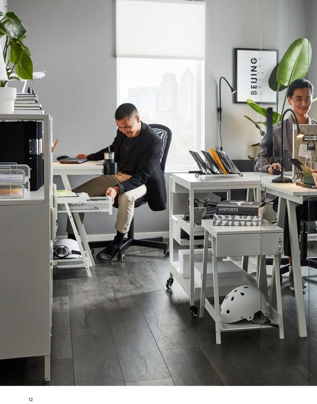 IKEA Office Brochure 2025 - valid from 01.03.2025 | Page: 12