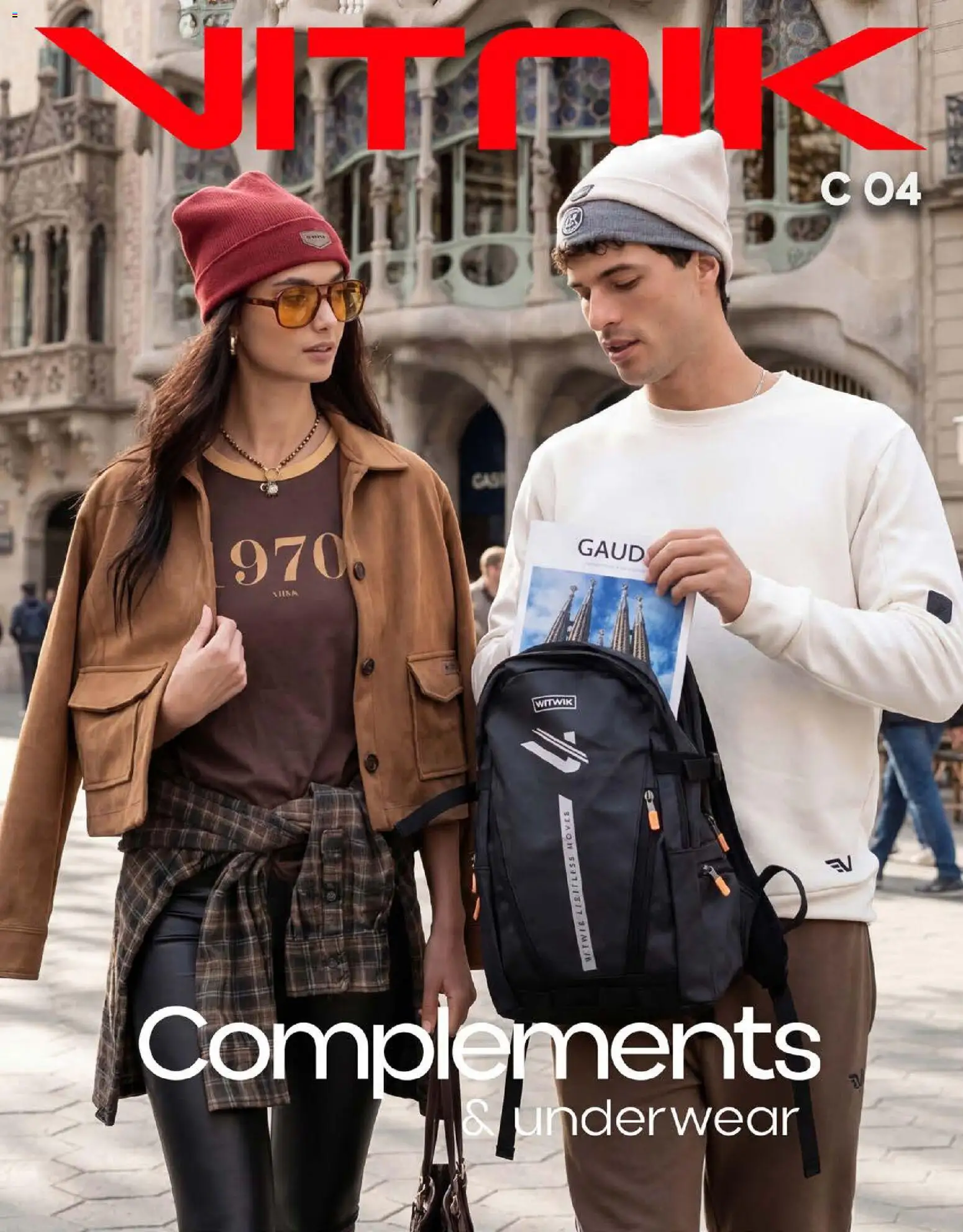 Vitnik - Underwear & Complements │ válido desde el 01.04.2026 | Página: 1