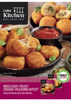 Preview of Coles March Magazine - valid from 05.03.2026 | Page: 70