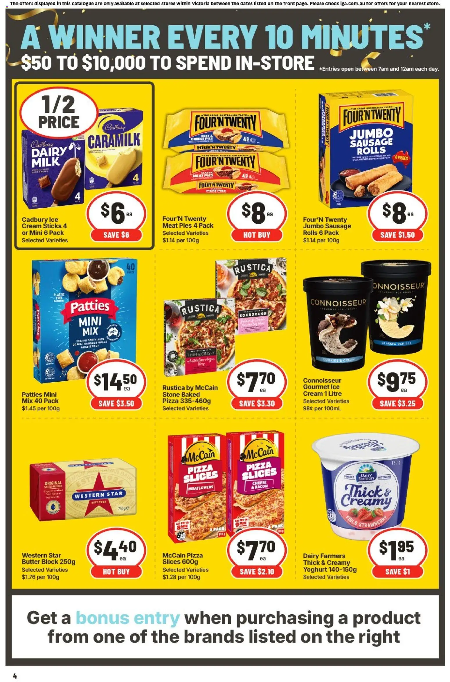 Ritchies catalogue - valid from 08.04.2026 | Page: 5 | Products: Vodka, Rum, Lemon, Turkey