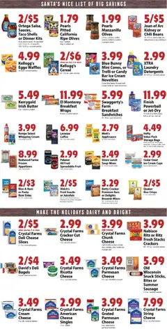 Preview of Festival Foods weekly ads valid from 10.12.2025 | Page: 8