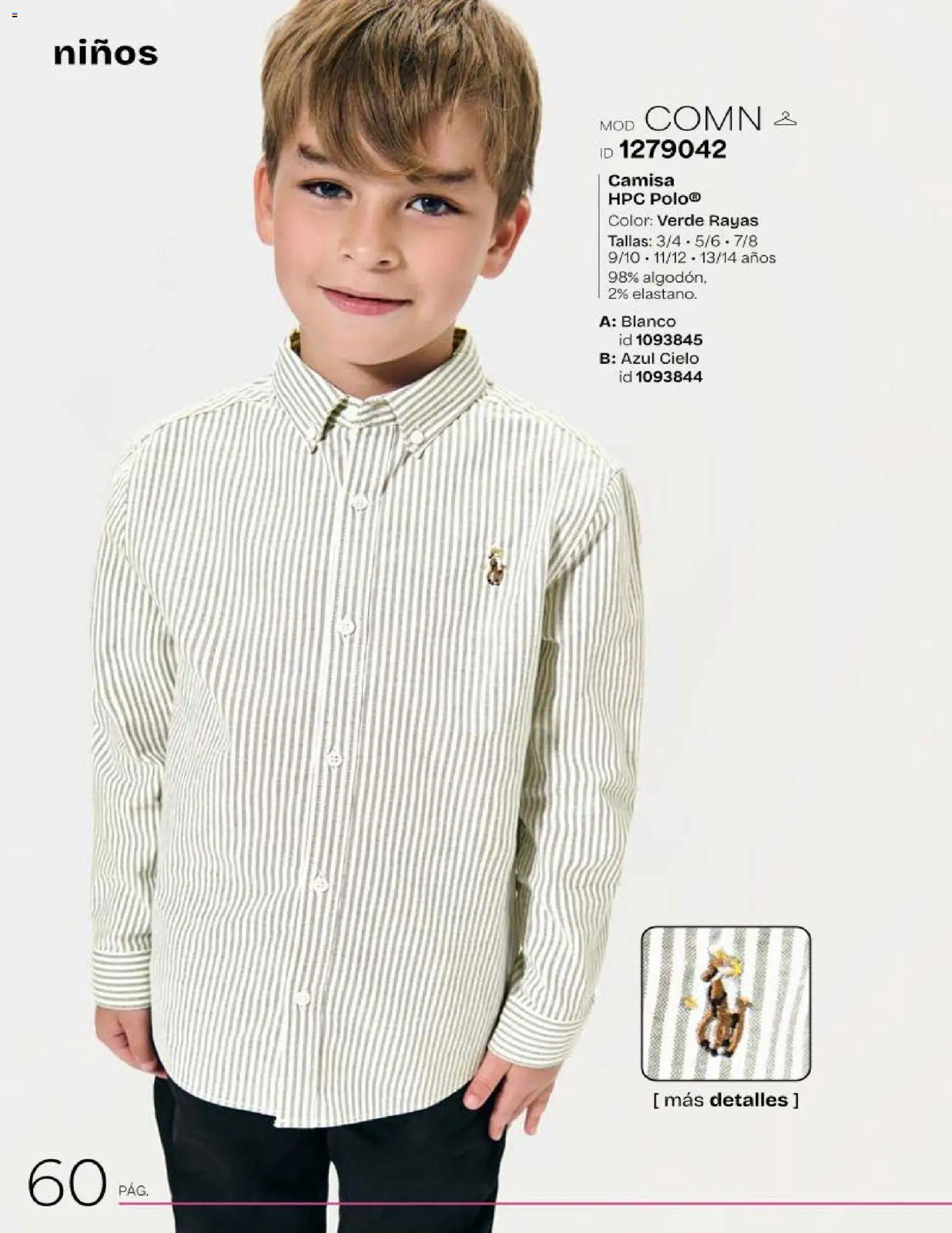 Nuevas ofertas de Price Shoes válidas en toda la República Mexicana desde el 01.04.2026. ¡Encuentra las mejores ofertas en Price Shoes catálogo Kids! | Página: 60