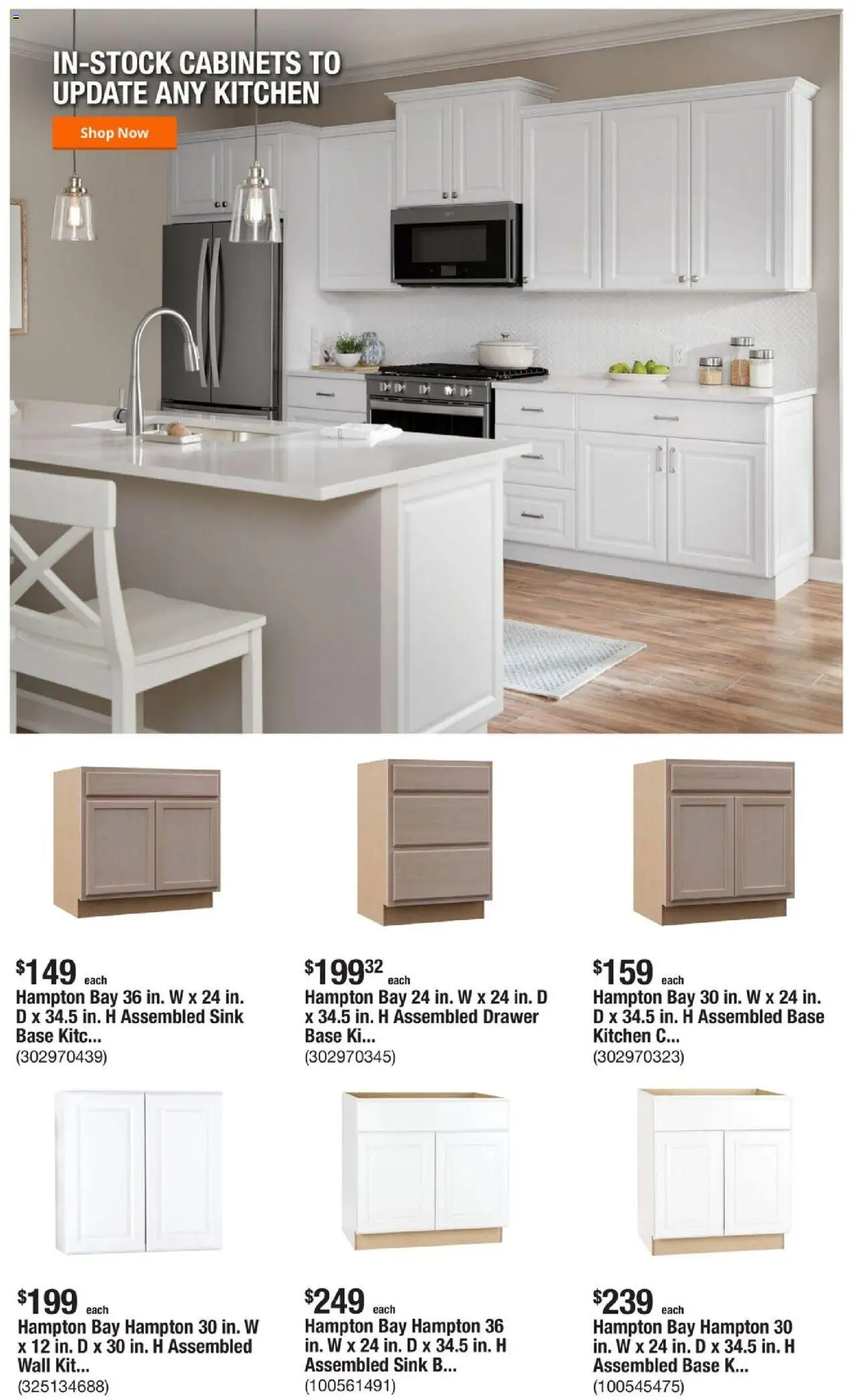 Home Depot Weekly Ad - valid from 25.09.2025 | Page: 5