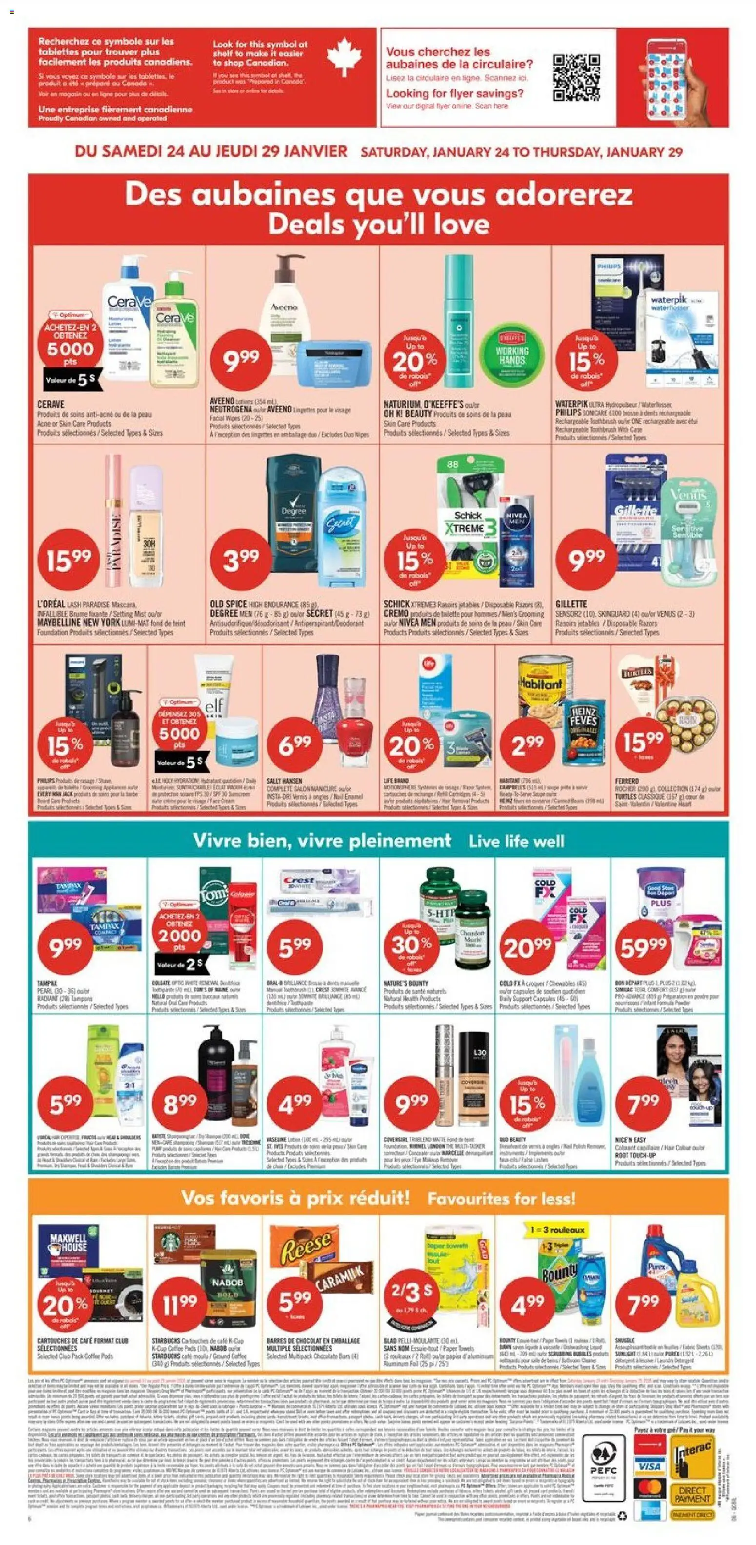 Pharmaprix flyer valid from 23.01.2026 | Page: 16