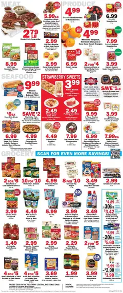 Preview of Schnucks weekly ads valid from 15.04.2026 | Page: 4